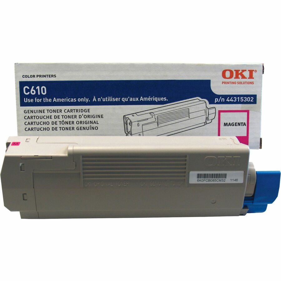 Oki Data 44315302 Oki 44315302 Toner Cartridge Oki44315302 Oki 44315302 Office Supply Hut 1106