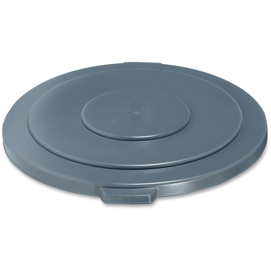 Rubbermaid BRUTE Round Container