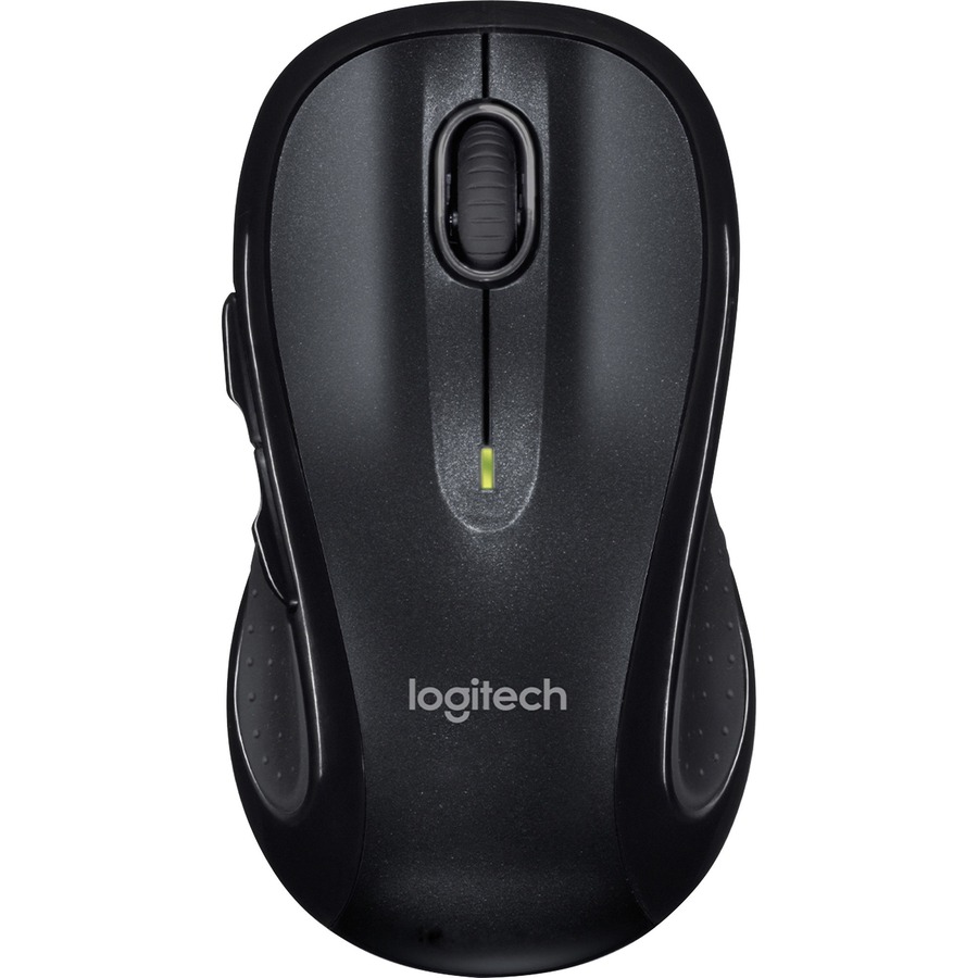 Logitech M185 Wireless Mouse 2.4 GHz USB 1000DPI 3 Buttons Silent Gaming  Optical Navigation Mice for PC/Laptop Mouse Gamer