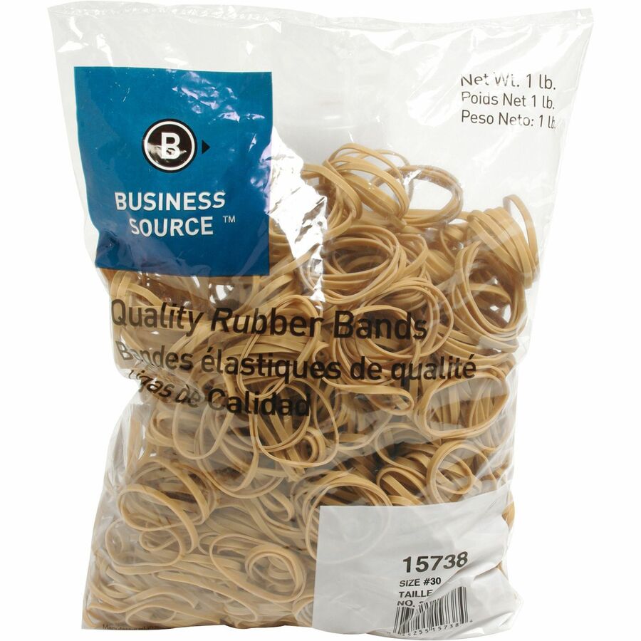 Alliance Rubber 00699 Big Bands - Large Rubber Bands for Oversized Jobs