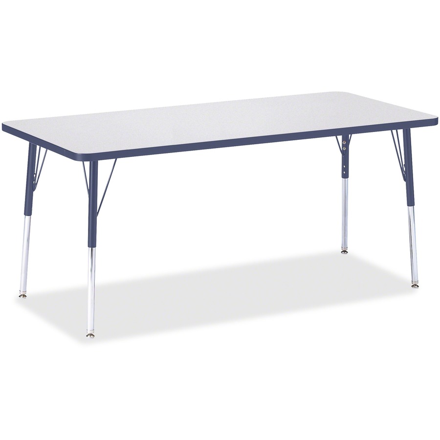 Jonti-Craft® Purpose+ Large Rectangle Table