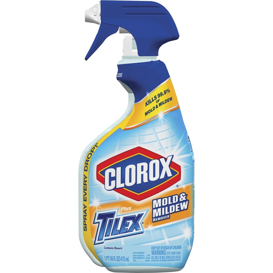 Clorox Tilex Mold & Mildew Remover Spray CLO01100