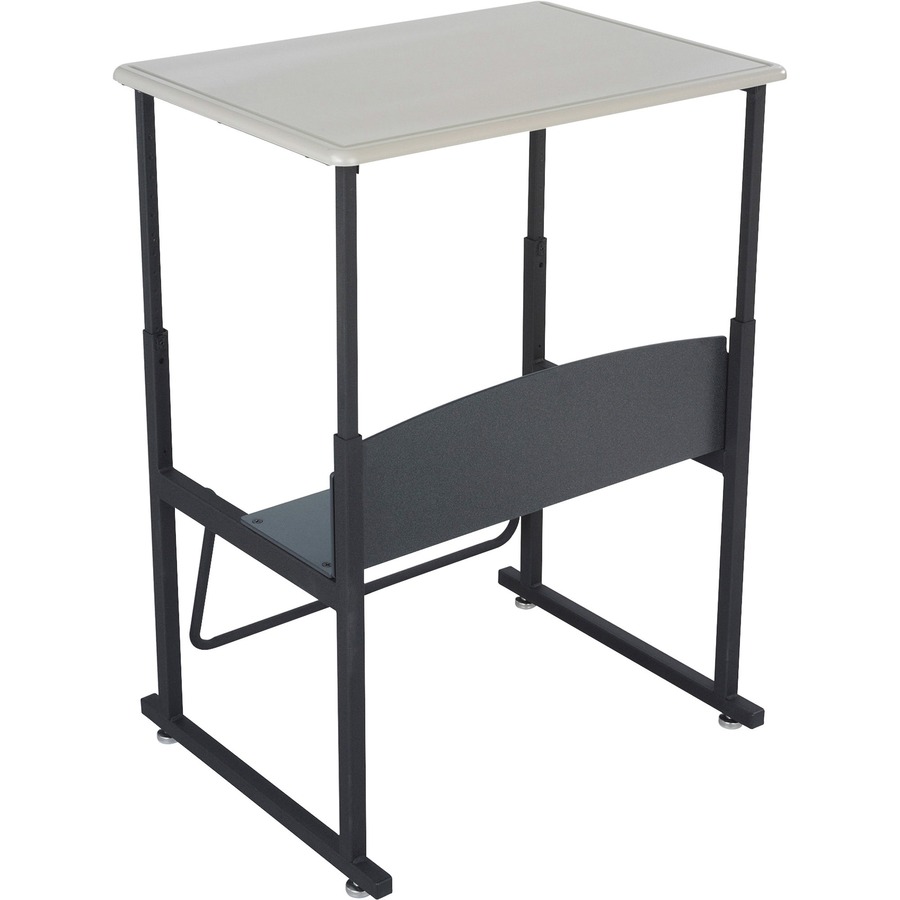 Saf1201be Safco Alphabetter Desk 28 X 20 Standard Top With Out