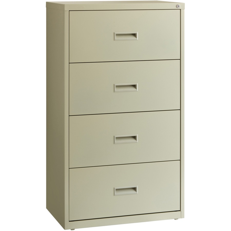 Lorell Lateral File 4 Drawer