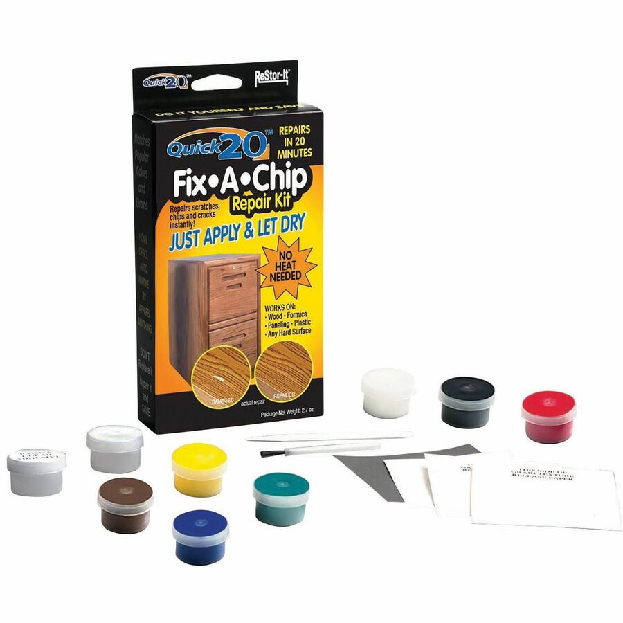 ReStor-it Furniture Touch Up Kit - Zerbee