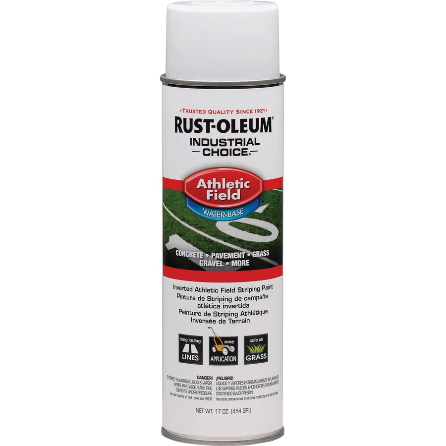 Rust-Oleum Industrial Choice Precision Line Marking Paint - Zerbee