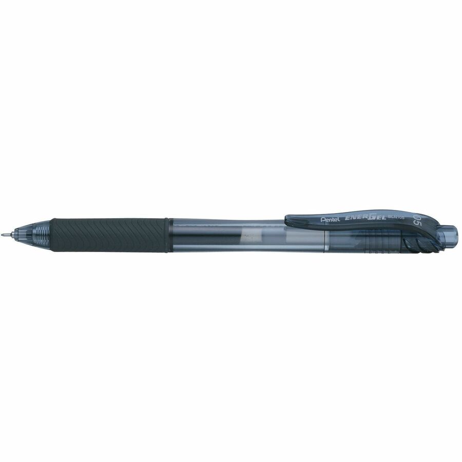 Pentel Energel-x Retractable Liquid Gel Pen, 0.5 Mm, Assorted