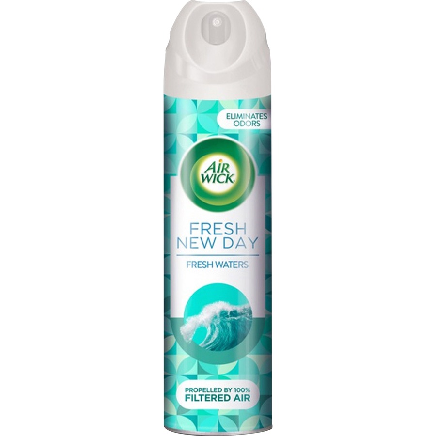 Febreze Air Freshener Spray - Spray - 8.8 fl oz (0.3 quart) - Spring &  Renewal - 6 / Carton - Odor Neutralizer, VOC-free