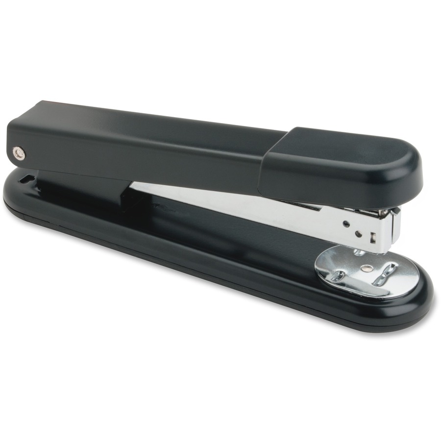 Business Source All-Metal Full-Strip Desktop Stapler - 20 Sheets Capacity - 210 Staple Capacity 