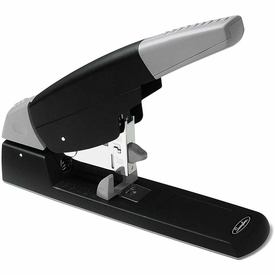 Swingline Heavy Duty Desktop Stapler, 160-Sheet Capacity, Black