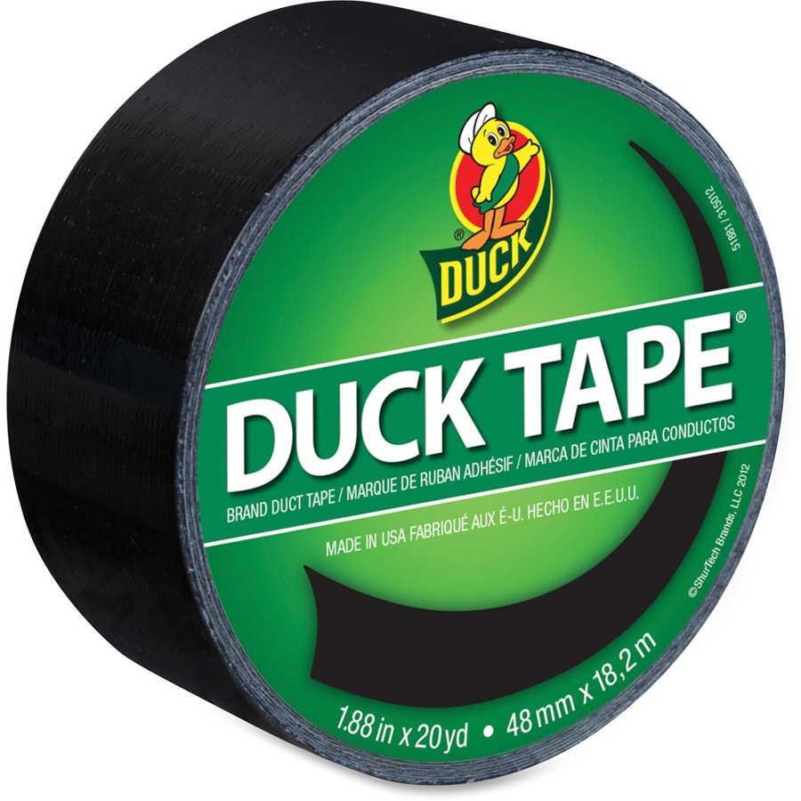 Duck Brand Brand Color Duct Tape 20 yd Length x 1.88 Width 1 Roll