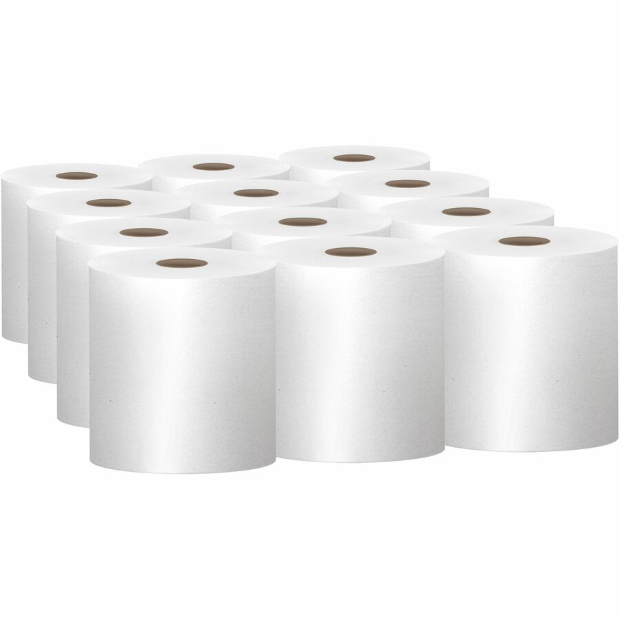 Stamp Roll Dispenser for 100 Stamps Roll Holds (Stamps Not Included), for Office Home, Size: 1 Pcs, White