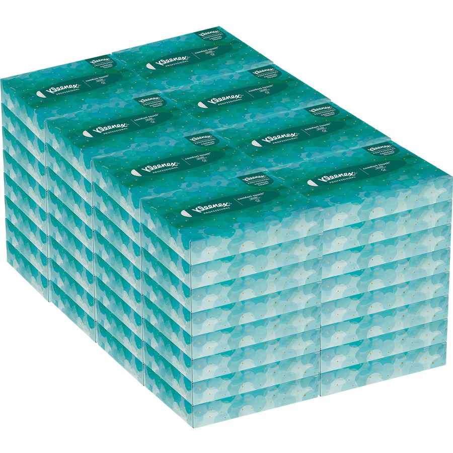Puffs Plus Lotion Facial Tissue, 1 Cube Box, 48 Tissues Per Box