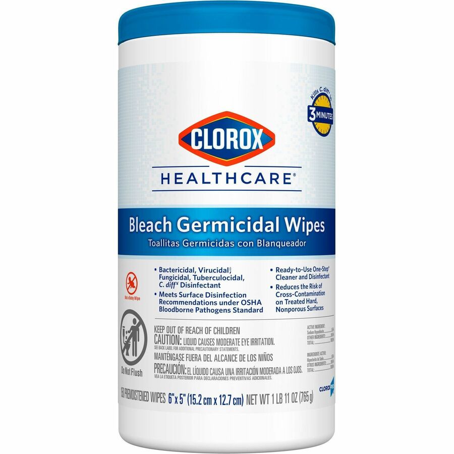 What Is Bleach and What Are Its Active Ingredients?