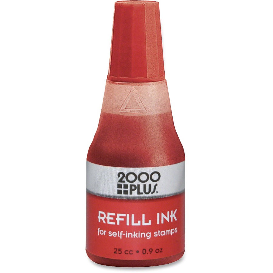 COSCO Self-inking Stamp Pad Refill Ink - Zerbee