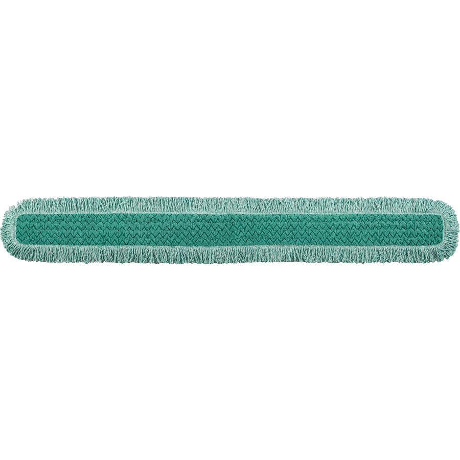 Rubbermaid Commercial Hygen 18 Microfiber Wet Pad 5.2 Width x 18