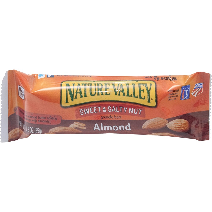 Nature Valley Granola Bars, Chewy, Almond/Dark Chocolate, Peanut & Almond, Peanut, Sweet & Salty Nut, Variety Pack, 15 Pack - 15 pack, 1.2 oz bars
