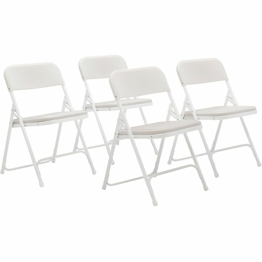 【送料込み】National Public Seating 1脚 ４脚セット National Public Seating 800 Series Folding Chair #821 | Bulk