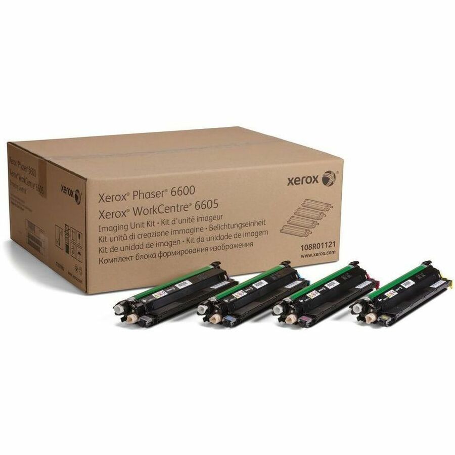 Xerox Phaser 6600/WC 6605 Imaging Unit Kit - Laser Print