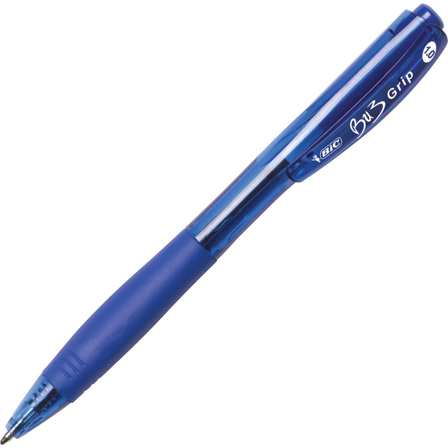 BIC 4-Color Retractable Ball Pen - BICMMP31 