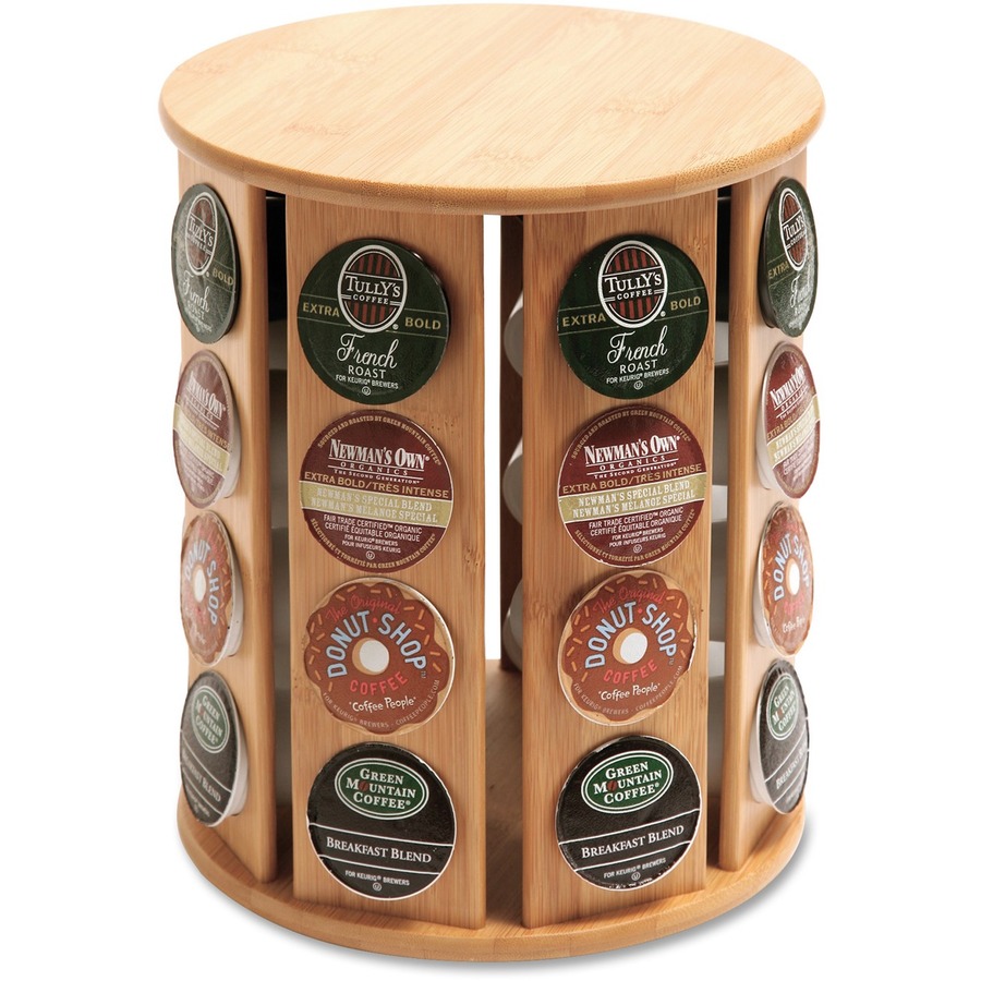 Baumgartens Revolving Coffee Pod Carousel BAU10658