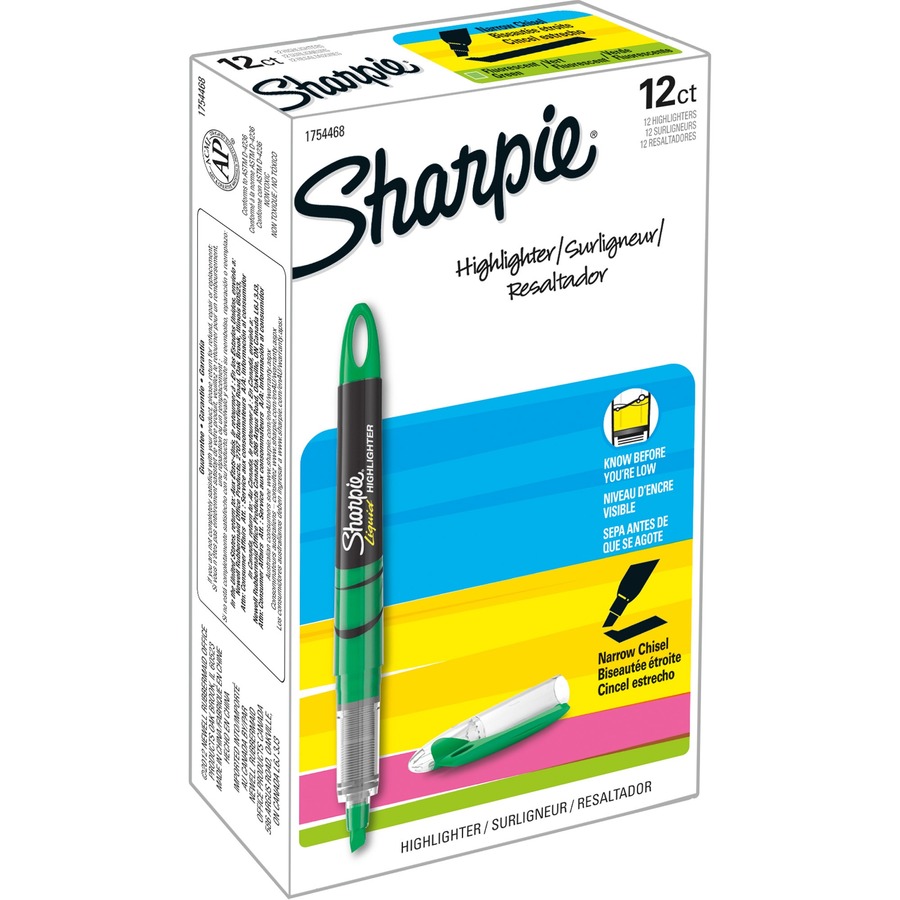 The Supplies Guys: Sharpie Pen Style Permanent Marker