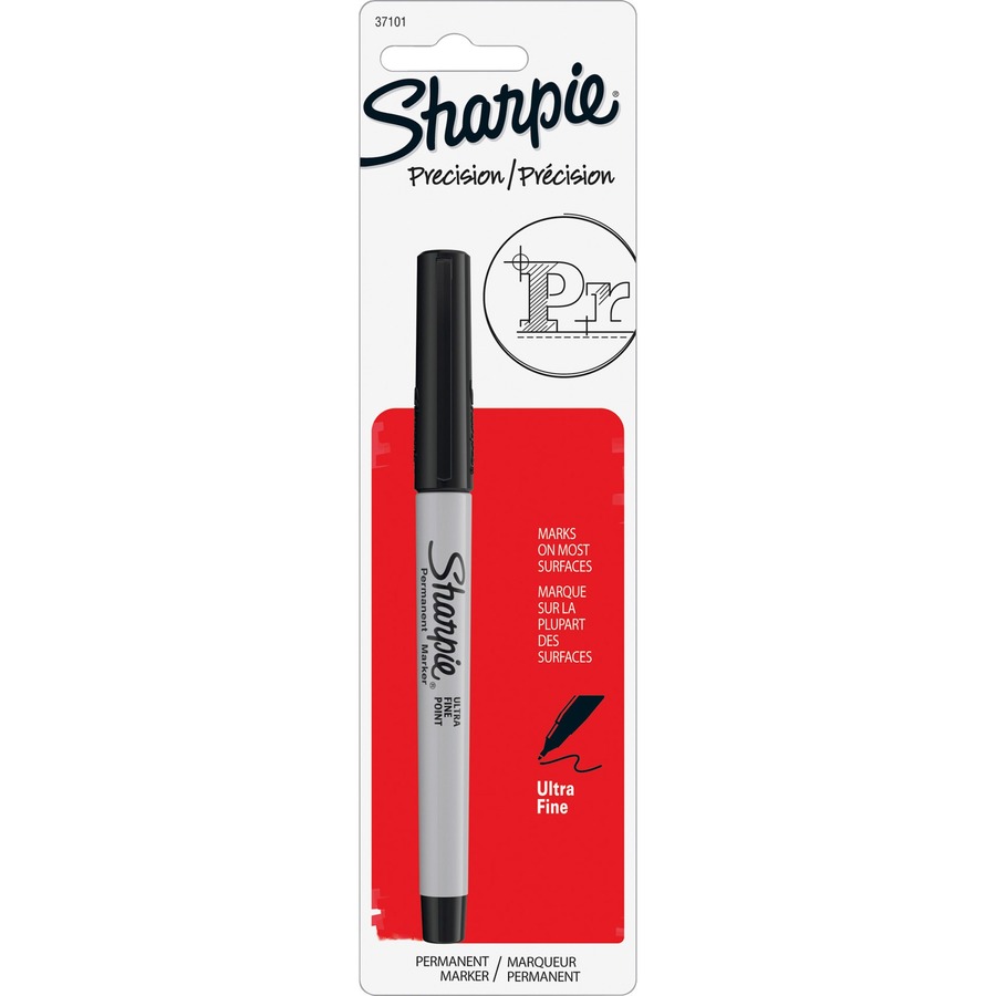 Sharpie Ultra Fine Point Permanent Marker - Ultra Fine Marker Point ...