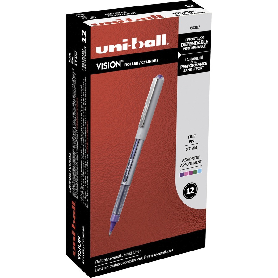 UniBall Vision Roller Ball Pen