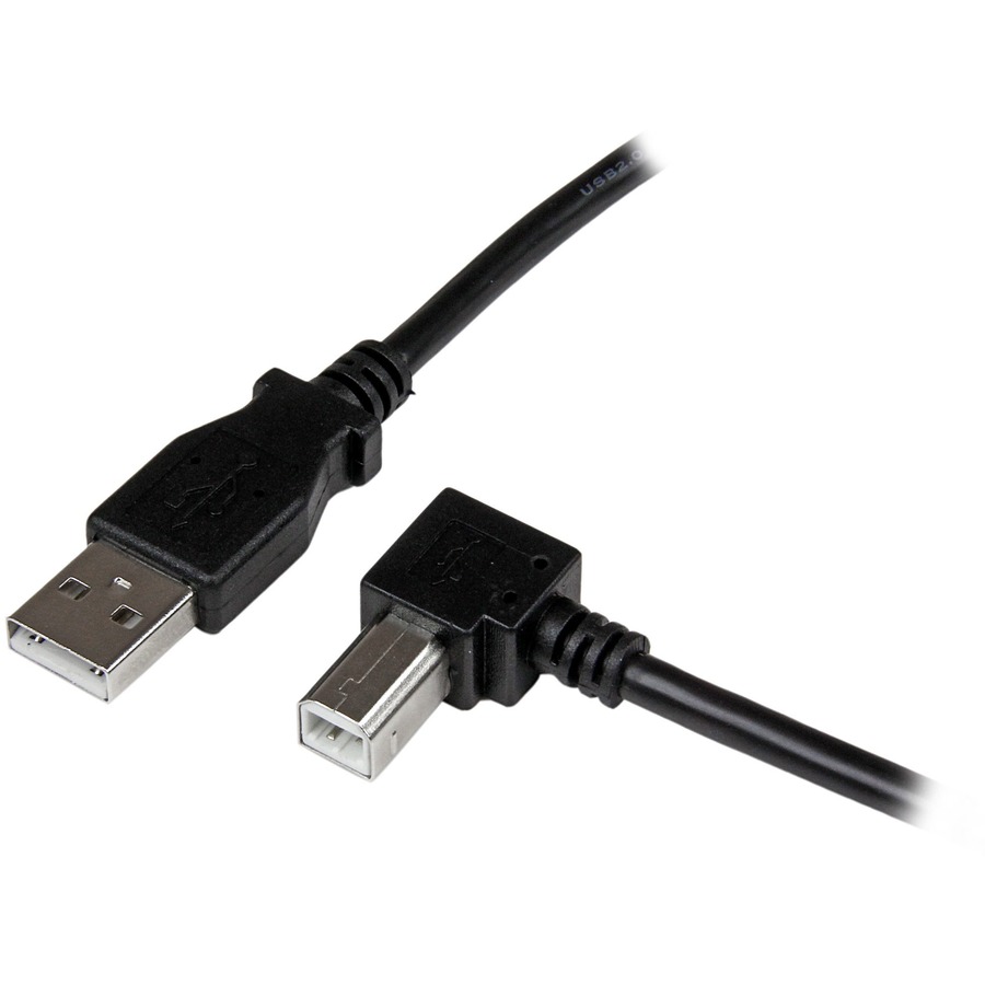 0.5m (1.5ft) Black SuperSpeed USB 3.0 (5Gbps) Cable A to Micro B - M/M