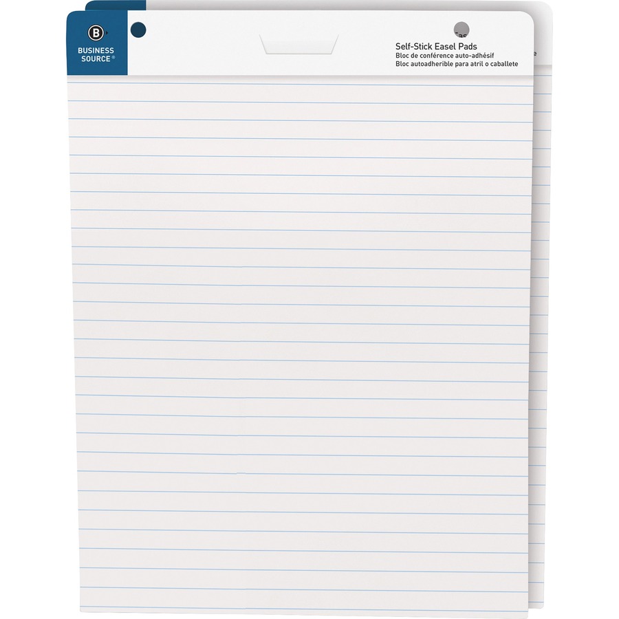 Pacon Primary Chart Paper Pad, White, 100 Sheets