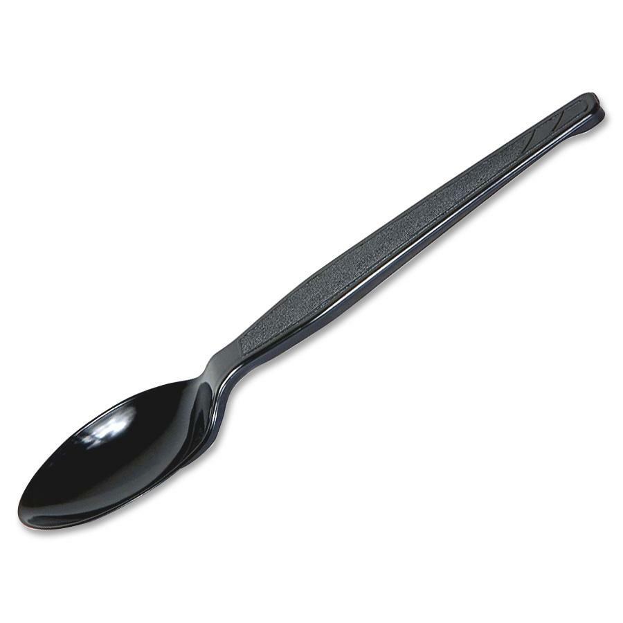 Genuine Joe Medium-Weight Soup Spoon