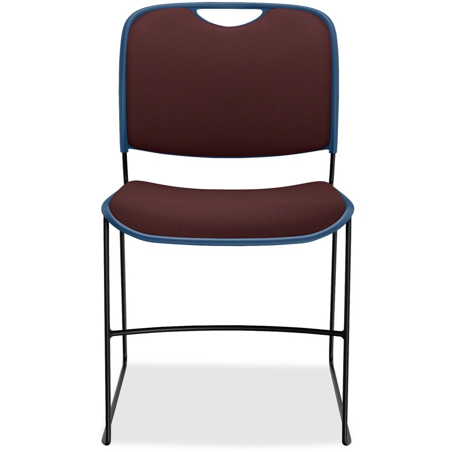 United Chair Upholstered Stack Chair without Arms