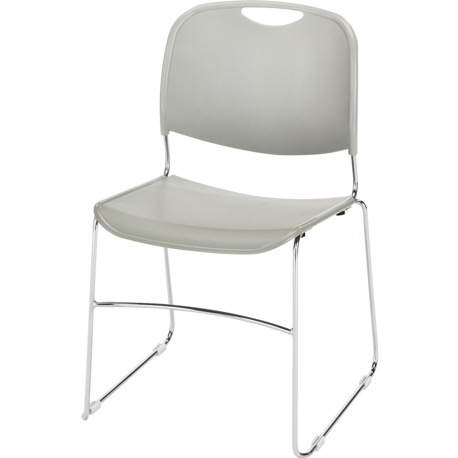 Lorell Lumbar Support Stacking Chair - Zerbee