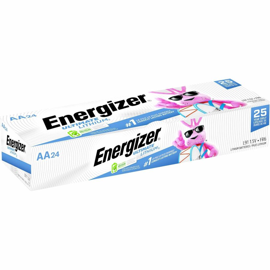 Energizer Lithium AA Battery Review (Ultimate AA)