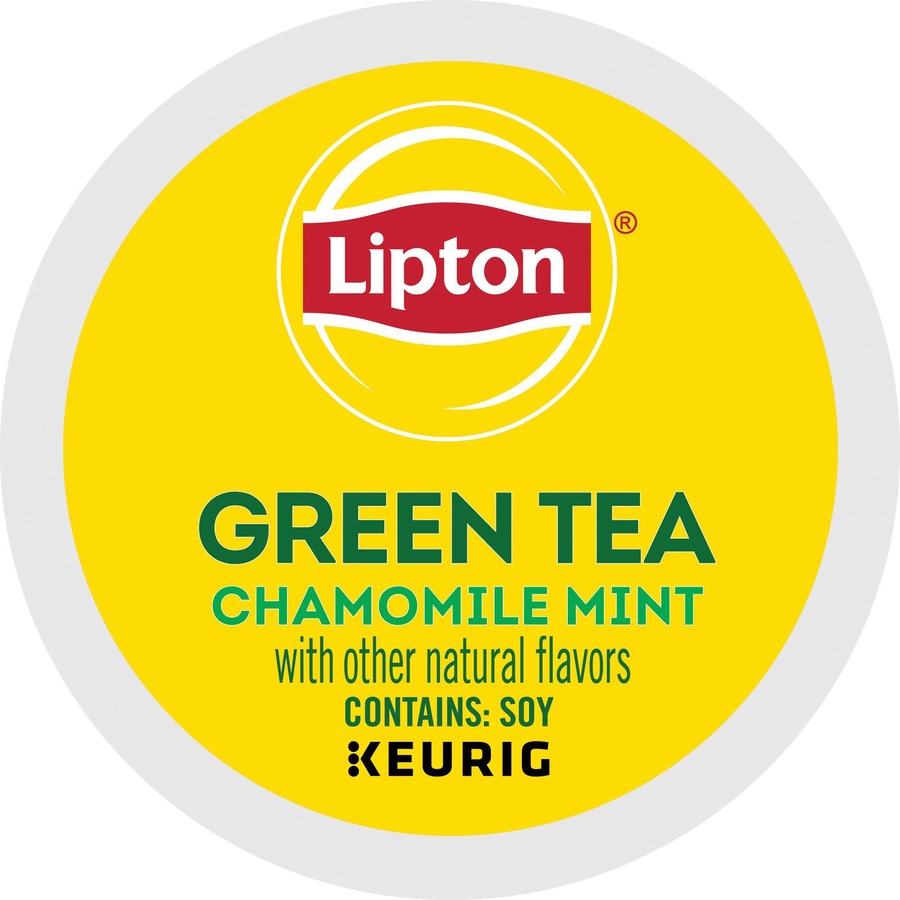 Green Tea With Chamomile And Mint K Cup