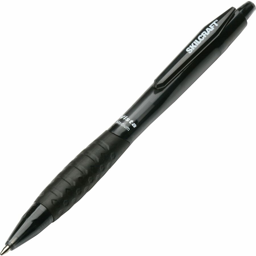 SKILCRAFT Vista Ballpoint Pen - Zerbee