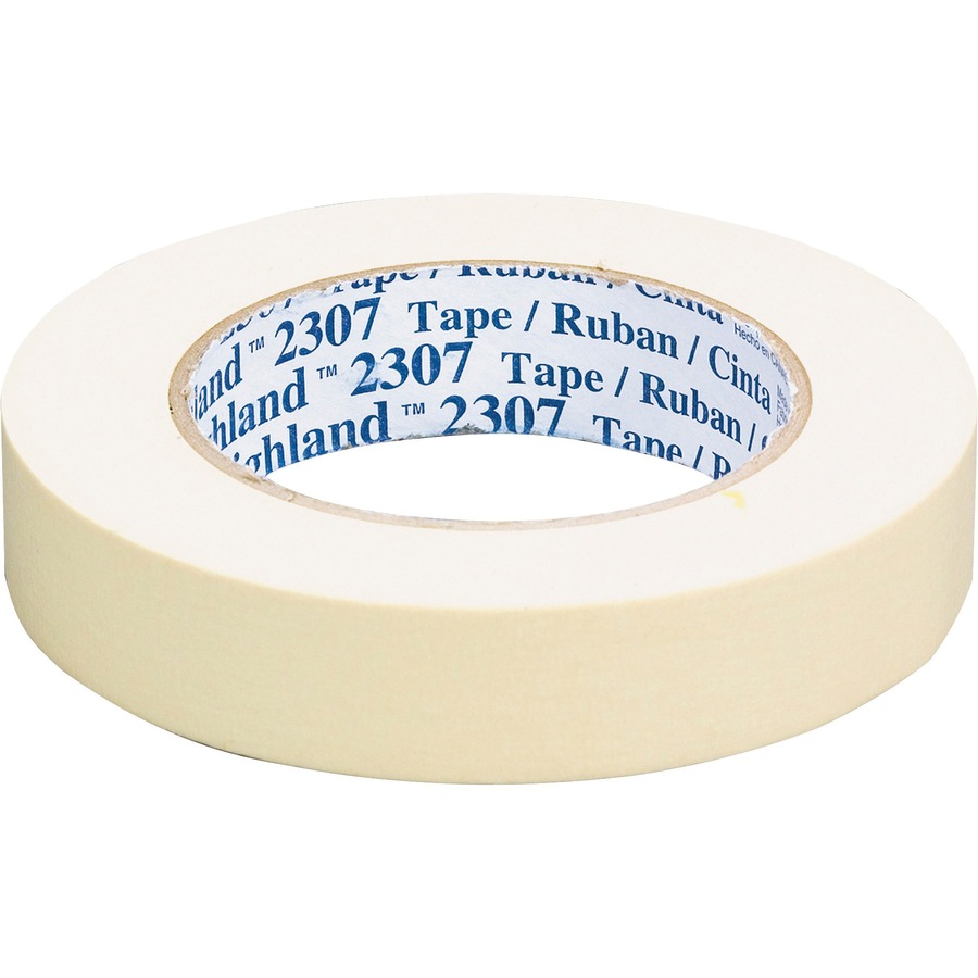 Blue Painter's Masking Tape, 3 x 60 yds., 5.2 Mil Thick