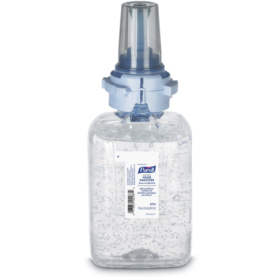 PURELL® Hand Sanitizer Foam Refill - Zerbee