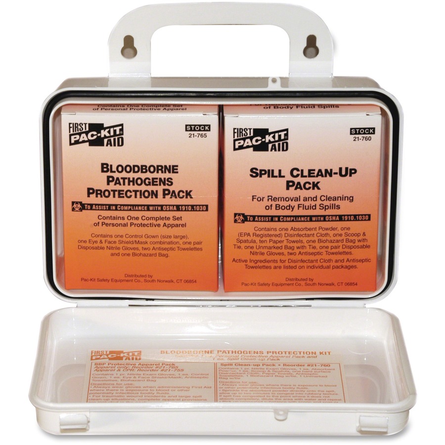 Extra Large Industrial First Aid Kit