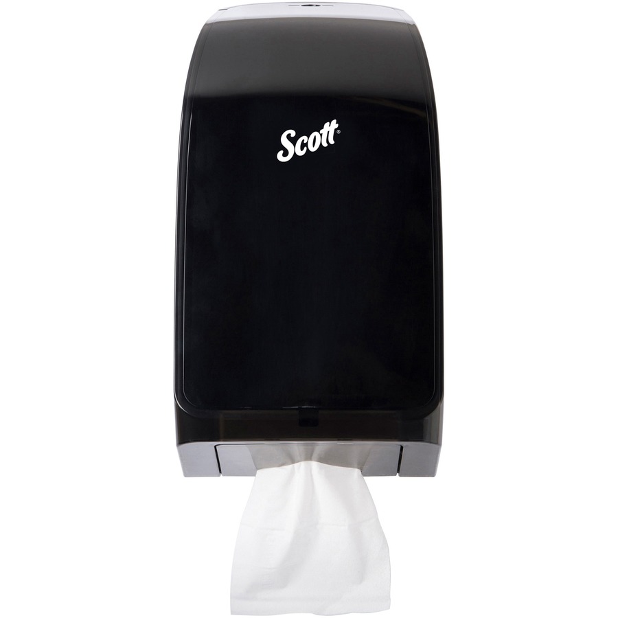 Standard Roll Toilet Tissue Dispenser - Smoke (ea)