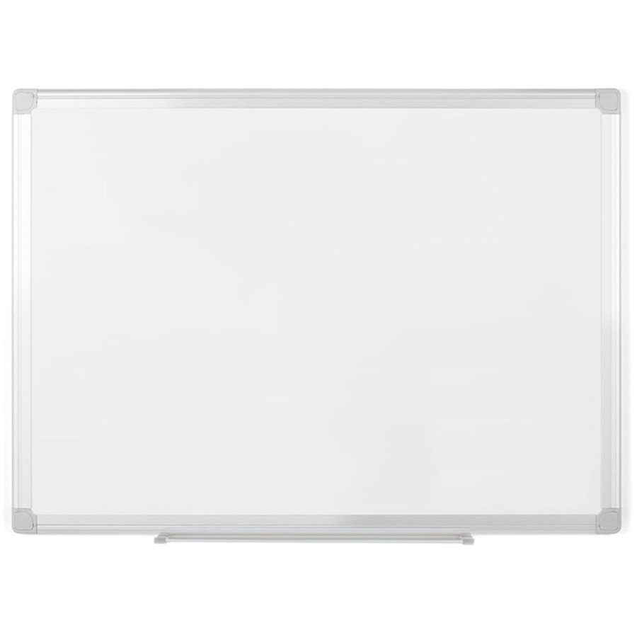 X BOARD Dry Erase Board 24 x 36 White Board Wall Mounted Aluminum Frame  2' x 3' Magnetic Whiteboard 
