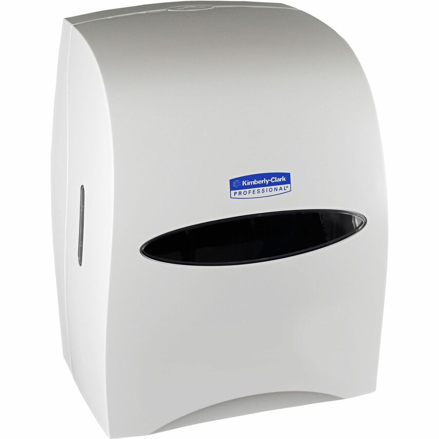 kimberly clark towel dispenser hand