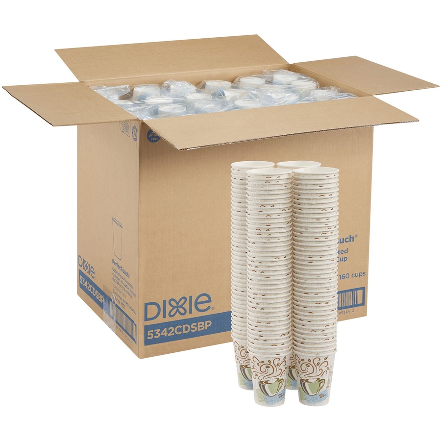 Solo Plastic Disposable Cups 12 fl oz 20 Carton Clear PETE Plastic