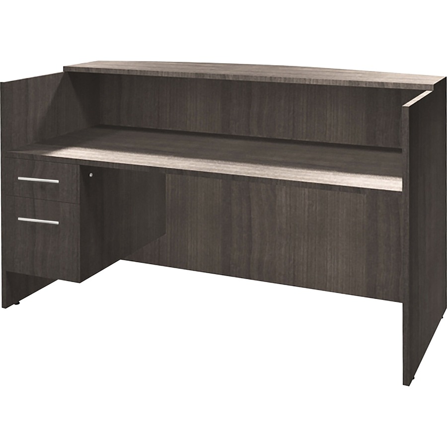 Hpfi Hyperwork Reception Desk File Drawer S Single Pedestal