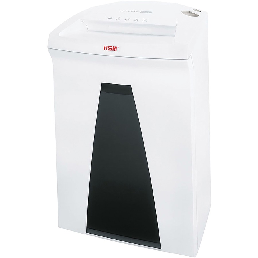 HSM Pure 120 Cross Cut Shredder