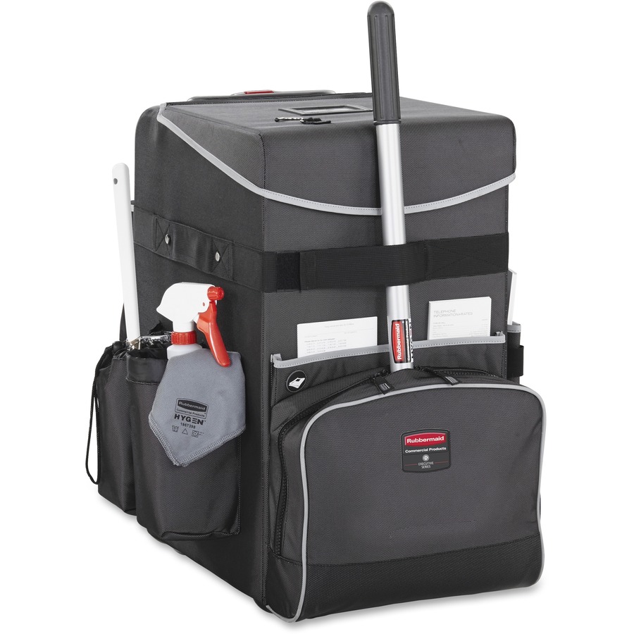 Rubbermaid Commercial Large Executive Quick Cart - The Office Point