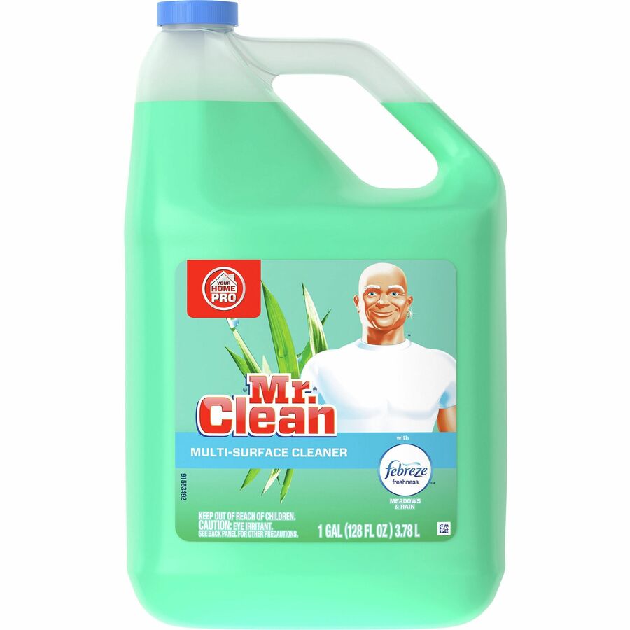 Mr. Clean Multipurpose Cleaner with febreze The Office Point