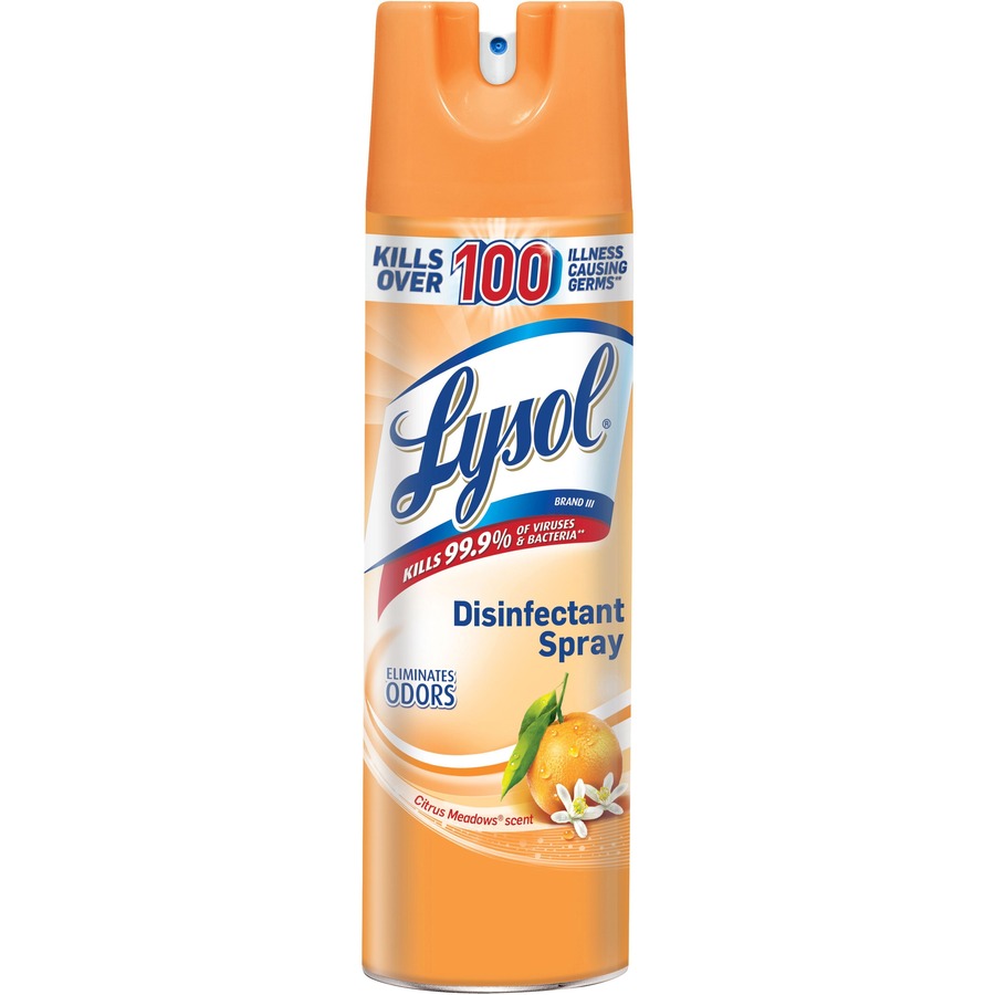 lysol spray stuffed animals