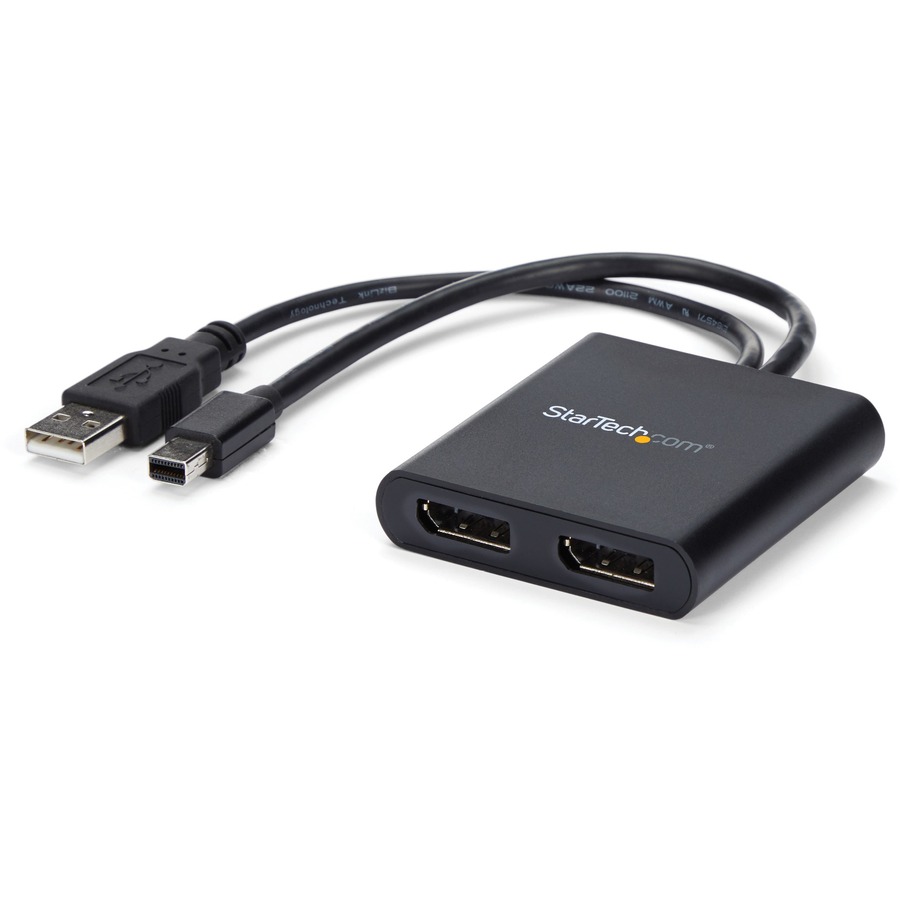 StarTech.com Adaptateur multiport USB-C vers HDMI 4K 30 Hz, Hub 3