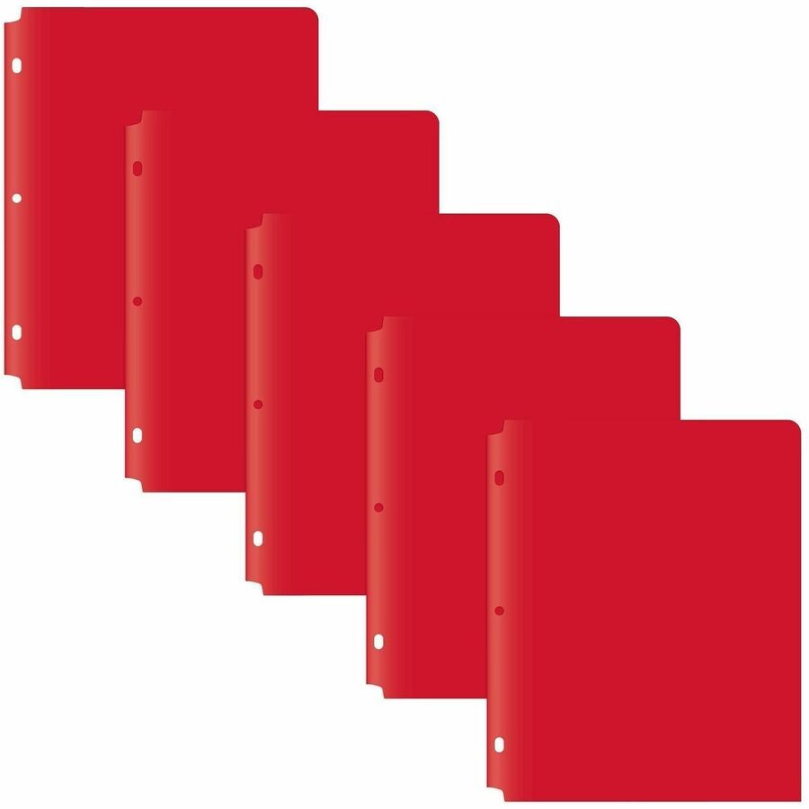 C-Line Letter Pocket Folder - 8 1/2